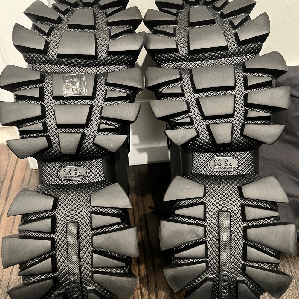 Authentic Prada Cloudbust Thunder Technical Fabri… - image 3